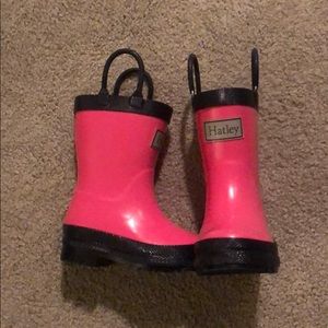 Rain boots